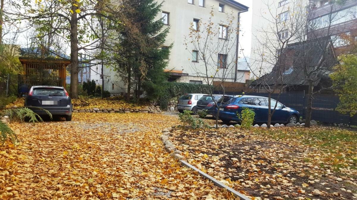 Privatunterkunft Centrum